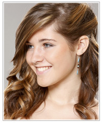 Natural hair color